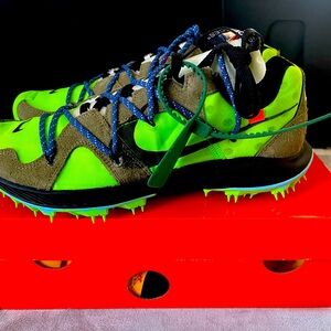 Nike Zoom Terra Kiger 5 Off-White